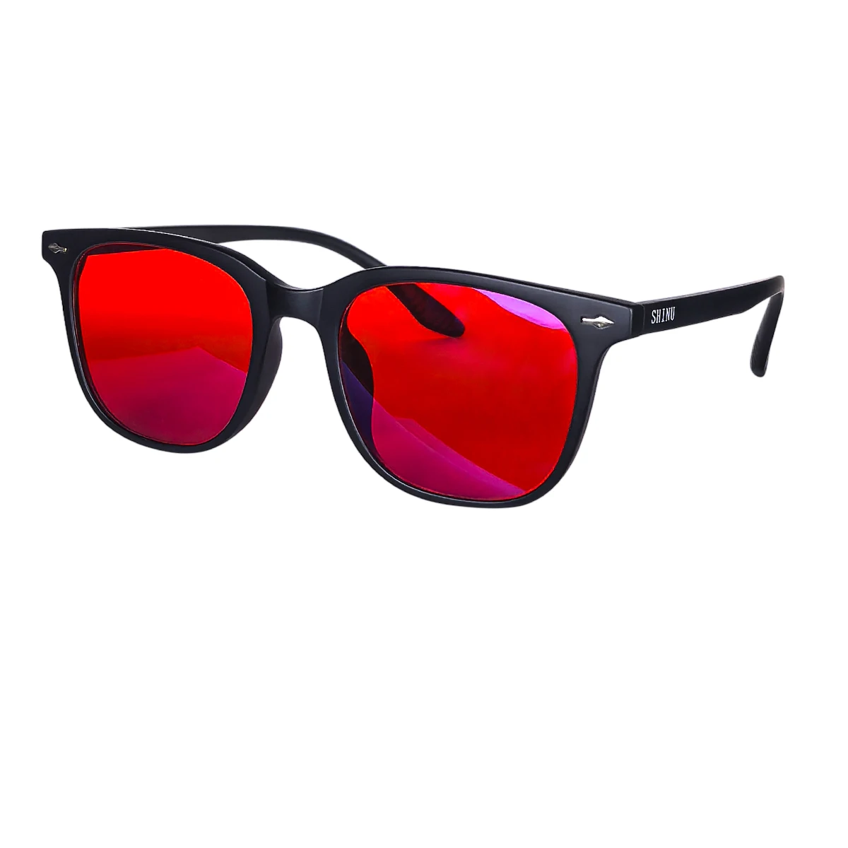 Kacamata Komputer SHINU Anti S - Gaming Glasses Blue Light ulasan dan harga