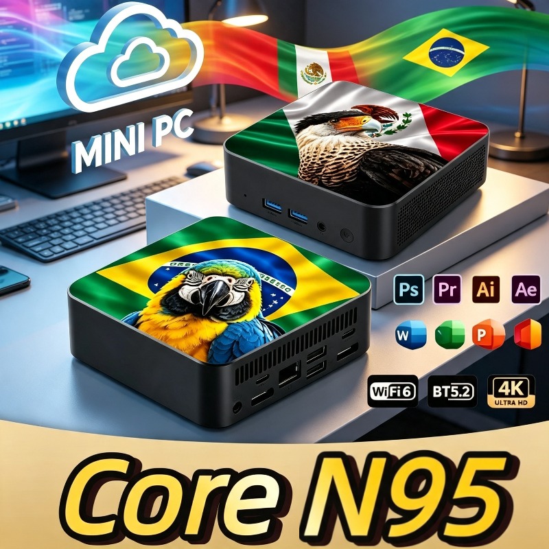 2026 New Mexico Brazil Flag Hi - Pc Gaming Desktop ulasan dan harga