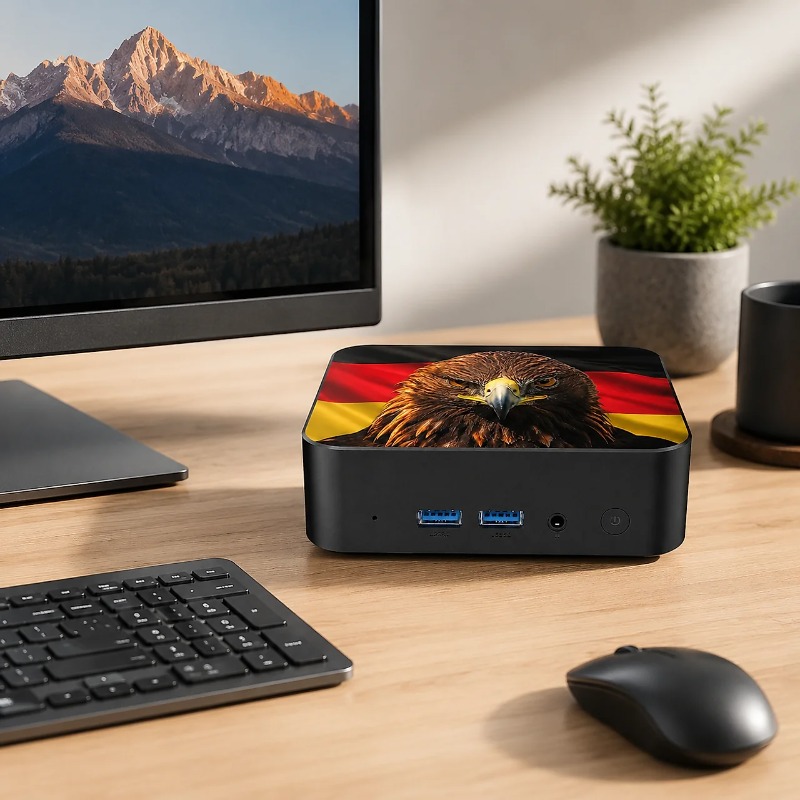 Komputer Gaming Mini Intel i9  - Pc Gaming Desktop ulasan dan harga