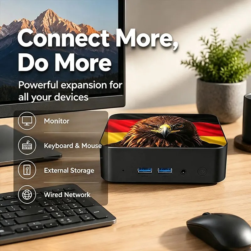 Komputer Gaming Mini Intel i9  - Pc Gaming Desktop ulasan dan harga