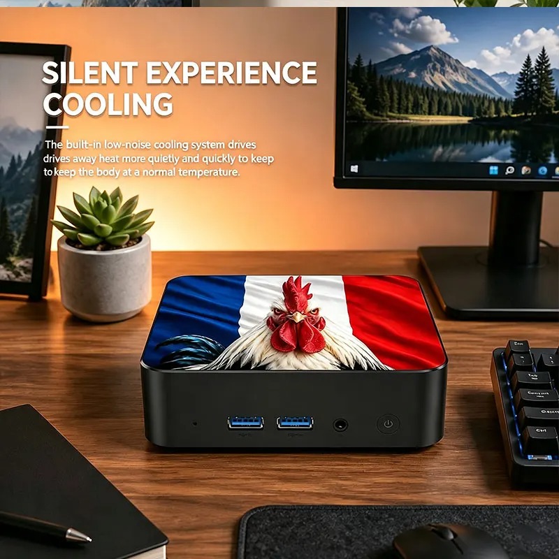 Komputer Gaming Mini Intel i9  - Pc Gaming Desktop ulasan dan harga