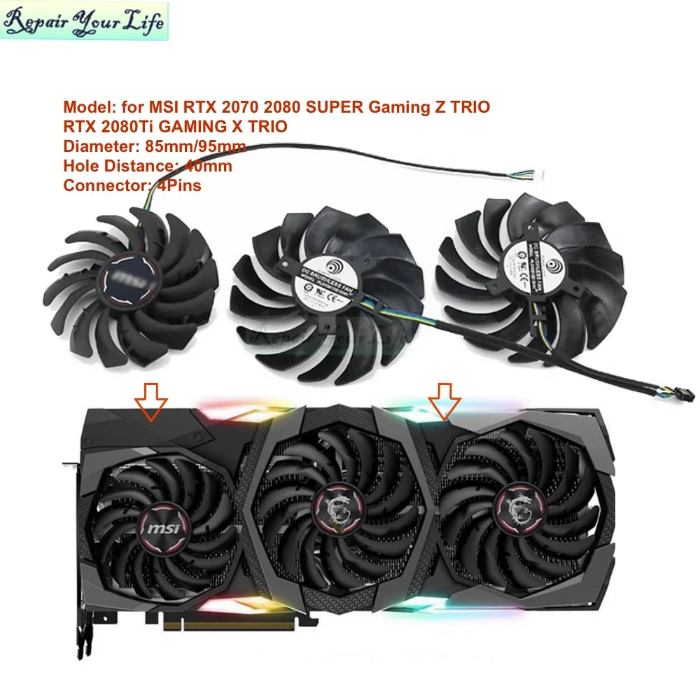 Kipas pendingin VGA PC untuk M - Pc Gaming Rtx ulasan dan harga