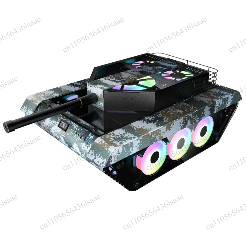 Casing PC Gaming Full Tower E- - Pc Gaming Center ulasan dan harga