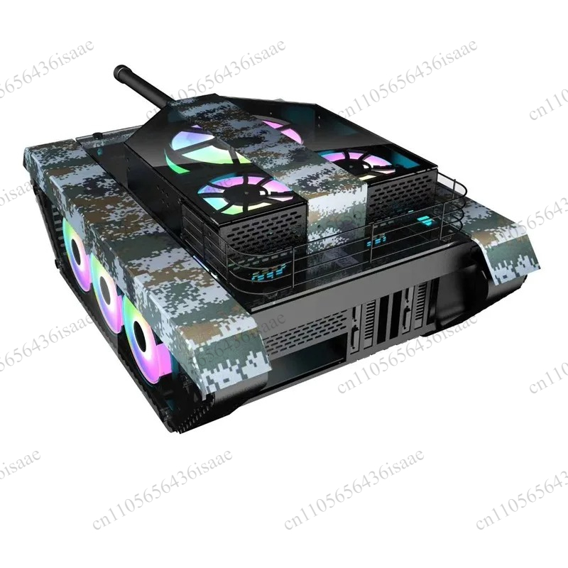 Casing PC Gaming Full Tower E- - Pc Gaming Center ulasan dan harga