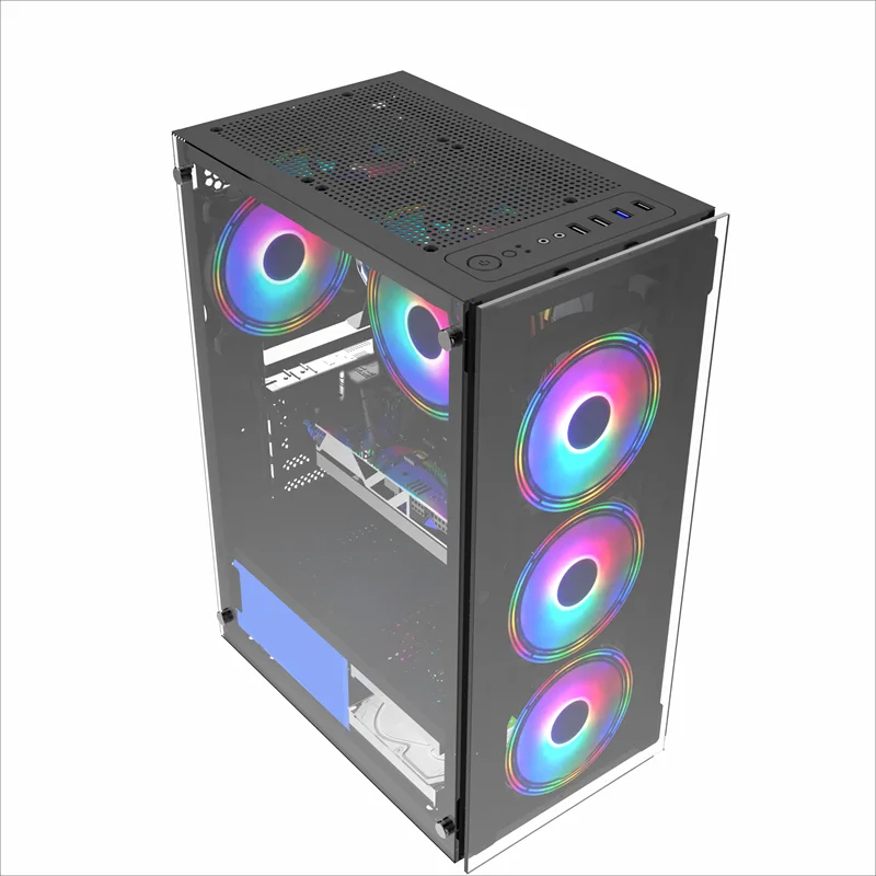 PC Gaming Intel A8 9600/SSD 24 - Pc Gaming Nvidia ulasan dan harga