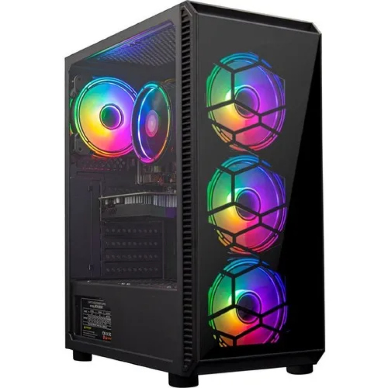 PC Gaming Intel A8 9600/SSD 24 - Pc Gaming Nvidia ulasan dan harga