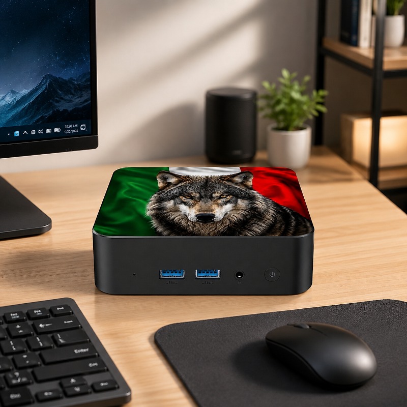 Komputer Mini PC Baru Intel Co - Pc Gaming Desktop ulasan dan harga